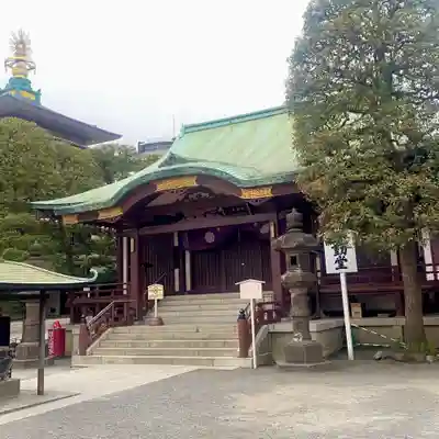 川崎大師（平間寺）(神奈川県)