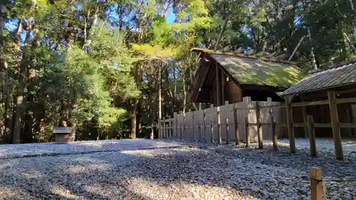 伊勢神宮内宮（皇大神宮）(三重県)