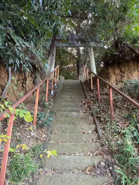 天津神社(千葉県)