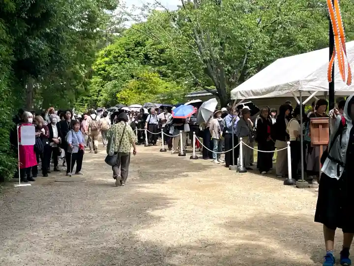 唐招提寺(奈良県)