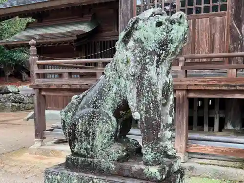 與止日女神社(佐賀県)