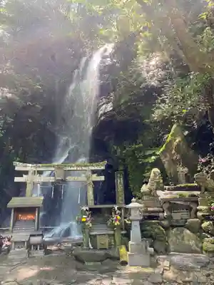 空也の滝(京都府)