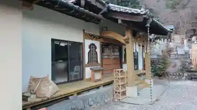 金龍寺の本殿・本堂