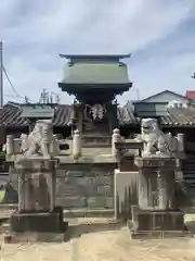 筏場社(愛知県)