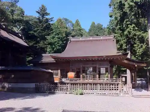 宇倍神社の建物その他