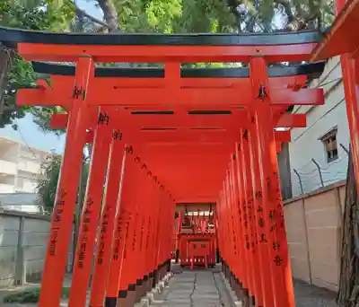 阿部野神社(大阪府)