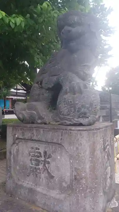中野沼袋氷川神社(東京都)