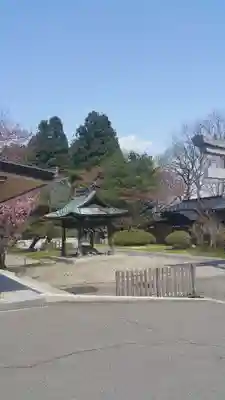 彌高神社(秋田県)