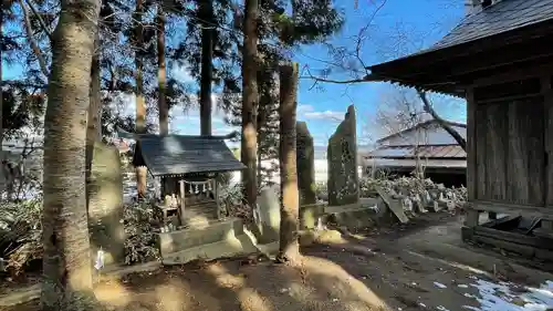 加賀野八幡神社(宮城県)