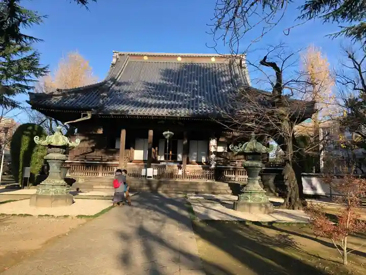 寛永寺(根本中堂)(東京都)