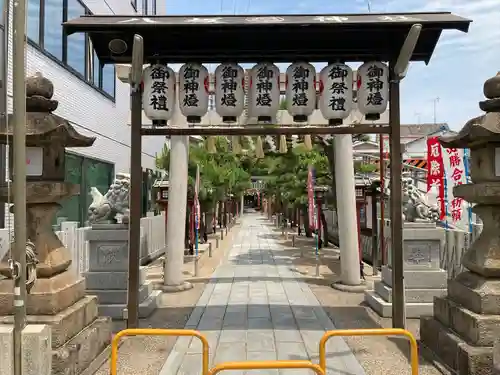 八坂神社(大阪府)