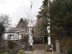 浅間神社の鳥居