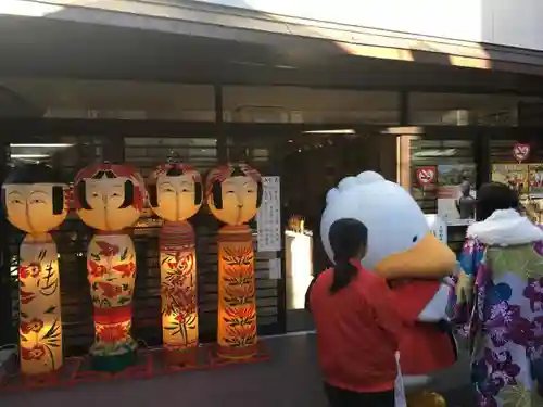 とげぬき地蔵尊 高岩寺のその他建物