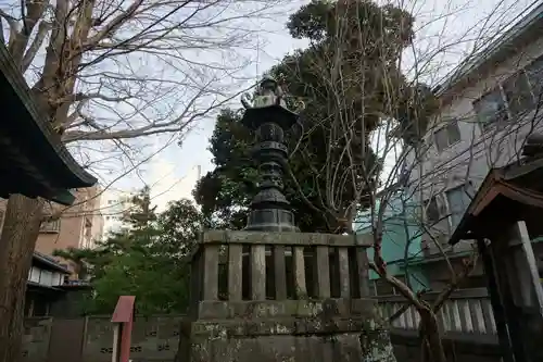 高城神社の塔