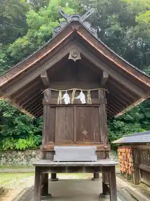 平濱八幡宮の末社・摂社