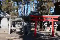 長姫神社(長野県)