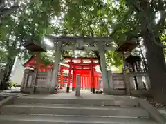 豊栄稲荷神社(東京都)