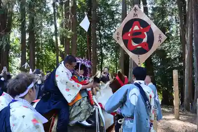 出雲伊波比神社(埼玉県)