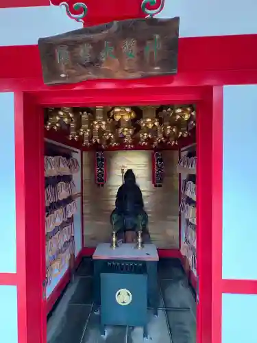 放生寺(東京都)