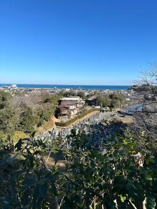大聖寺(波切不動尊)(千葉県)