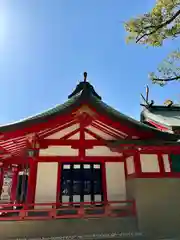 亀之森住吉神社(大阪府)