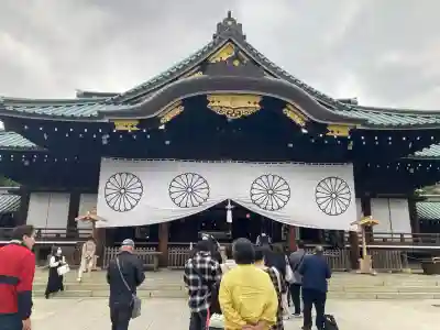 靖國神社(東京都)