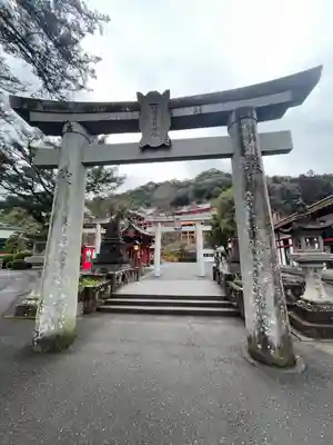 祐徳稲荷神社(佐賀県)