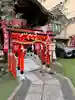 露天神社(お初天神)(大阪府)