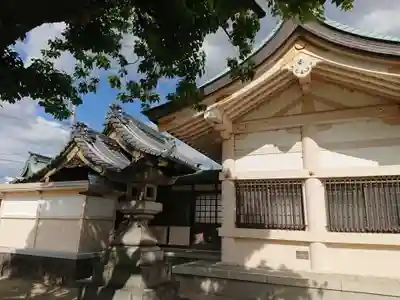 八幡社（鍜治ケ一色）のその他建物