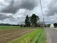 天照大明神の周辺