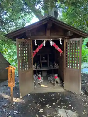 川越氷川神社(埼玉県)