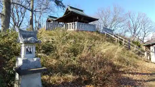 女浅間神社(栃木県)