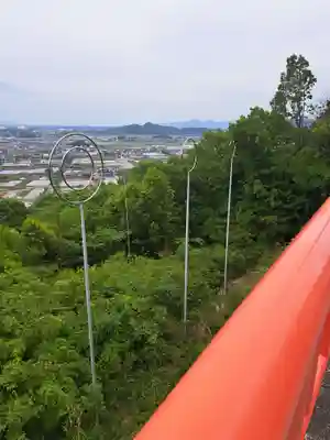 阿賀神社(滋賀県)