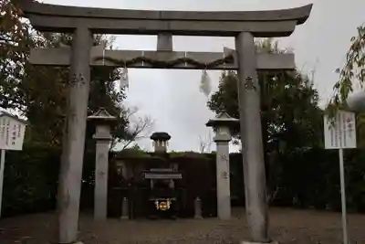 熊野本宮大社産田社(和歌山県)