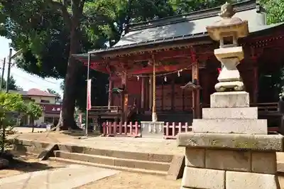 三芳野神社(埼玉県)
