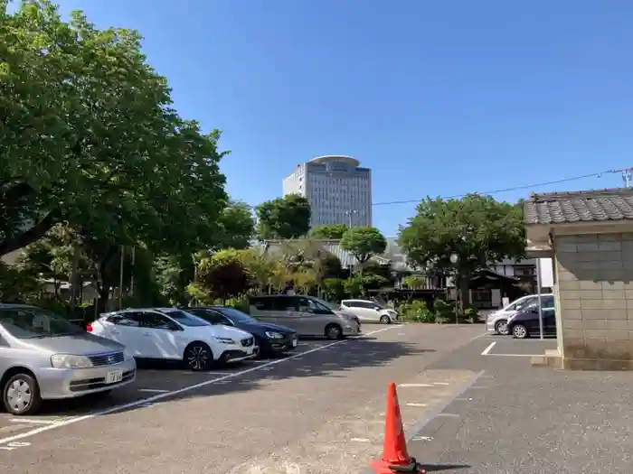 白山神社の建物その他