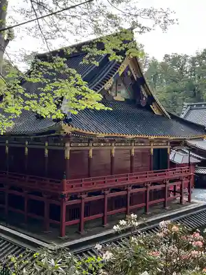 日光二荒山神社(栃木県)