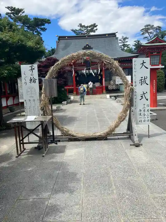 東伏見稲荷神社(東京都)