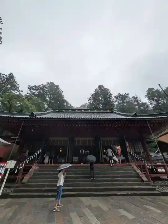 日光二荒山神社(栃木県)