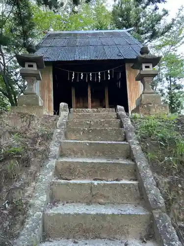 愛宕神社(福島県)