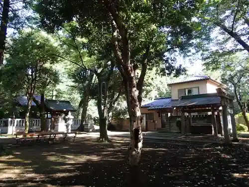 武蔵國府八幡宮のその他建物