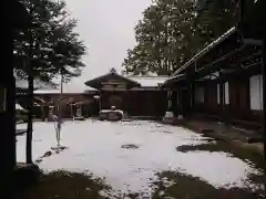 禪通寺(岐阜県)