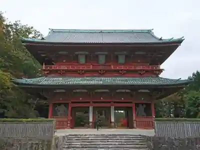 壇上伽藍の山門・神門