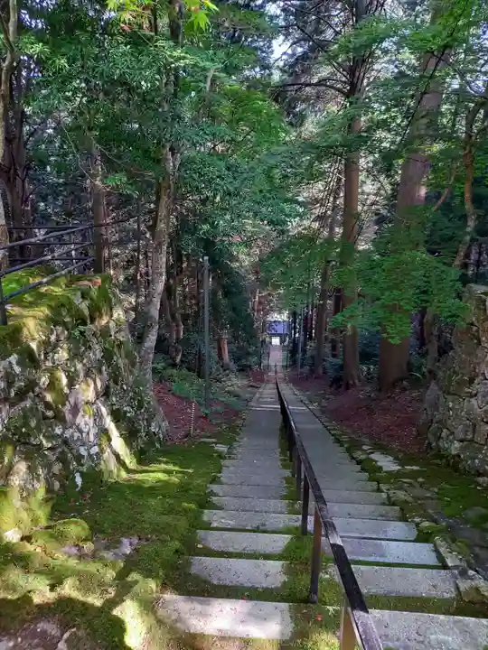 法楽寺のその他建物
