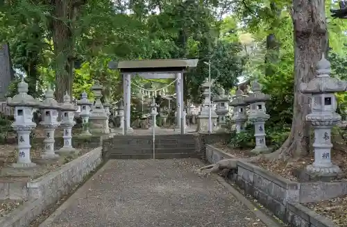 杉生神社(岐阜県)
