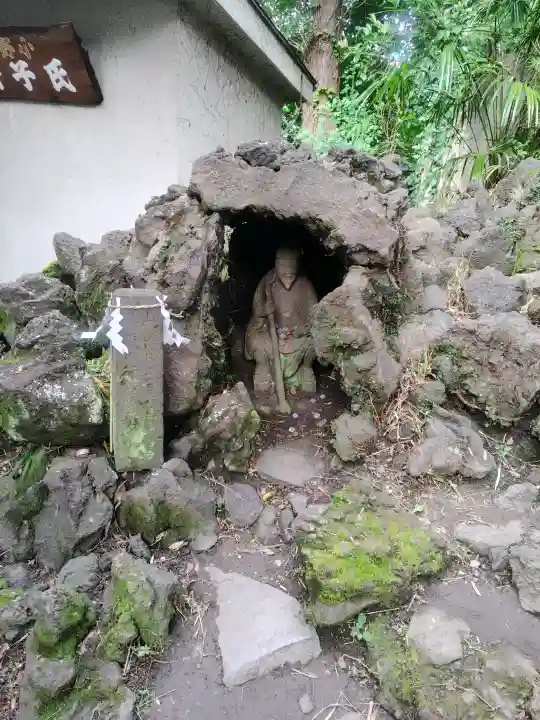 小野照崎神社(東京都)
