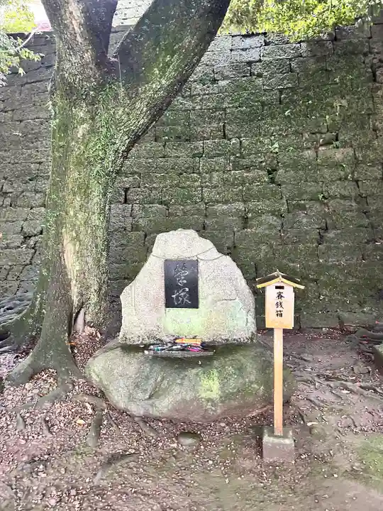 宇都宮二荒山神社(栃木県)