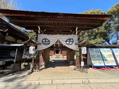 治水神社(岐阜県)