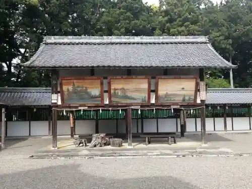 沙沙貴神社のその他建物