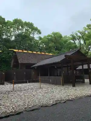 月夜見宮（豊受大神宮別宮）(三重県)